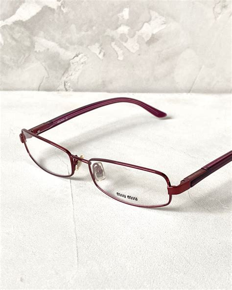 miu miu librarian glasses|miu miu glasses bayonetta.